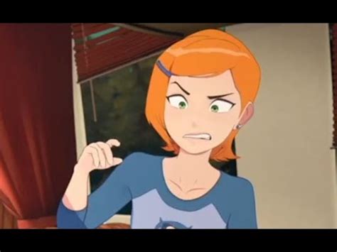 skudbutt ben 10 animation|Gwen & Raven